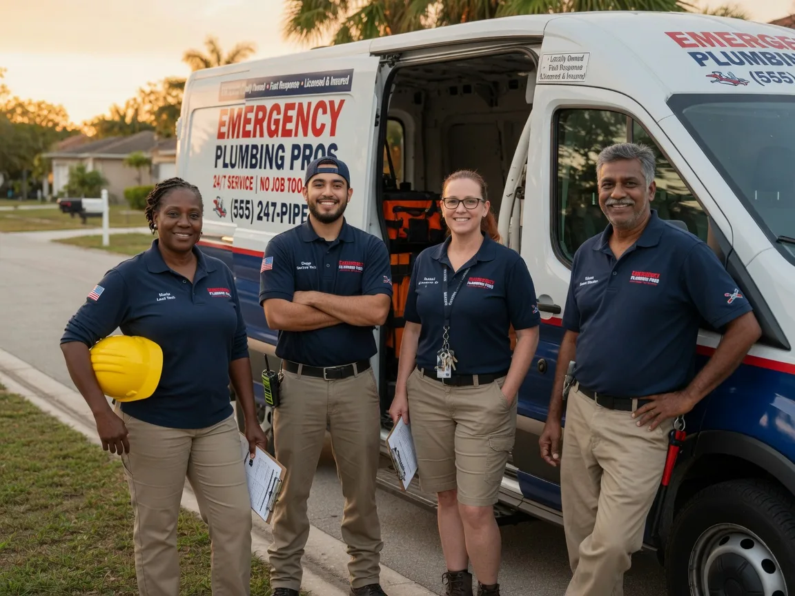 Emergency Plumber company in Booneville, IA